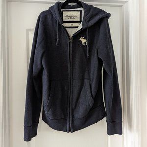 Men's Zip Up Abercrombie Jacket
